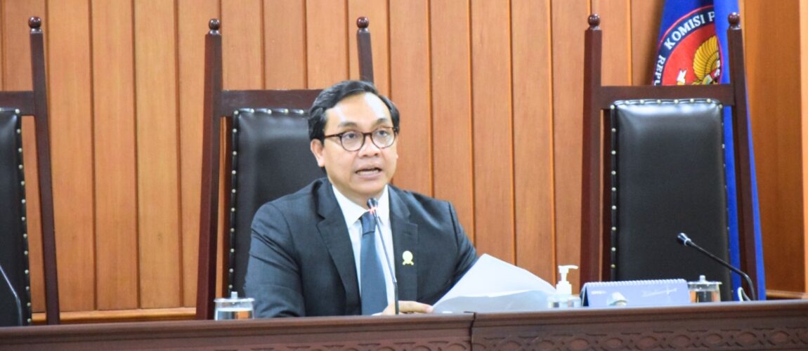 KPPU Mulai Sidangkan Perkara Tender Konstruksi Jembatan di Kabupaten Rokan Hilir